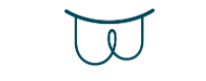 Logo de Bocus clínica dental