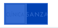 Logo de Clínica Sanza