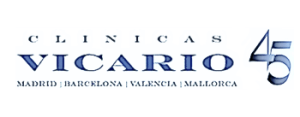 Logo de Clínicas Vicario