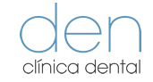 Logo de Den Clínica dental