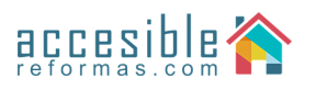 Logo de Accesible Reformas