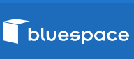 Logo de Bluespace