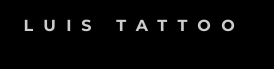 Logo de Luis tattoo