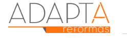 Logo de Adapta Reformas