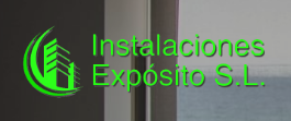 Logo de Instalaciones Expósito
