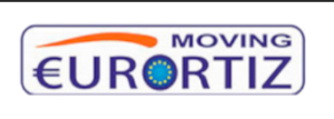 Logo de Mudanzas EuroOrtiz