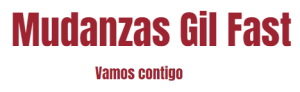 Logo de Mudanzas Gil Fast