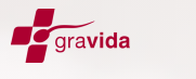 Logo de Gravida