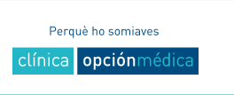 Logo de Clínica Opción Médica