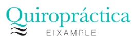 Logo de Quiropráctica Eixample