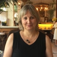 Foto de Dra. Carme Giménez Lozano