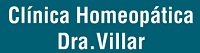 Logo de Clínica Homeopática Dra. Villar