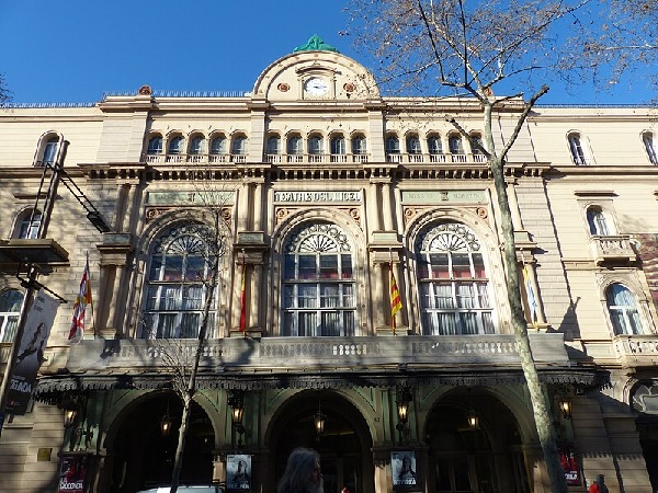 Gran Teatre del Liceu