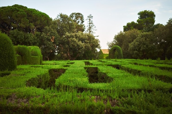 Laberinto de Horta