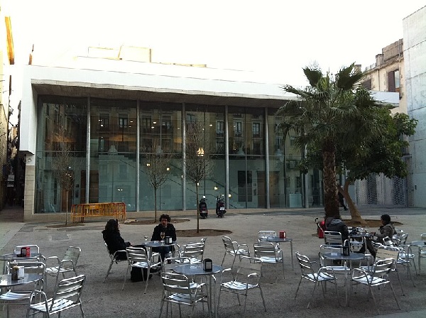 Centro de Conocimiento e Investigación del Museo Picasso