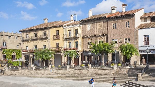 Museo del Poble Espanyol
