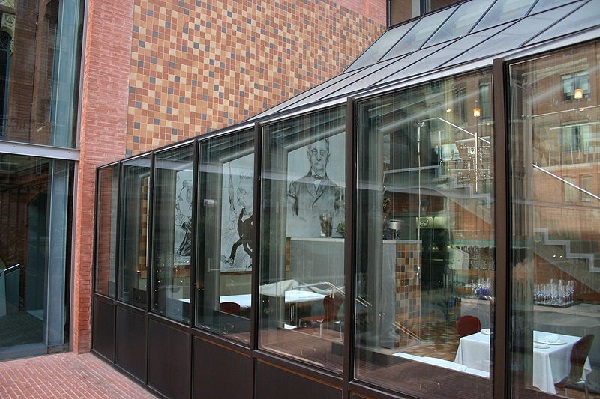 Palau de la Música vista