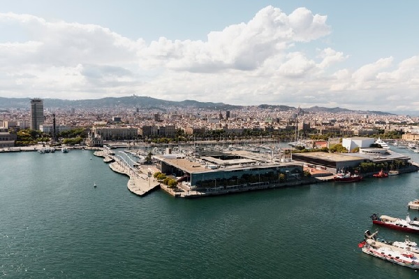 Port Vell Barcelona