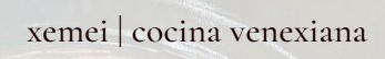 Xemei de los mejores restaurantes italianos de Barcelona