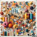 Las mejores tiendas de manualidades en Barcelona