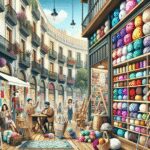 Las mejores tiendas de lanas en Barcelona