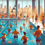 Mejores academias de natación para adultos en Barcelona