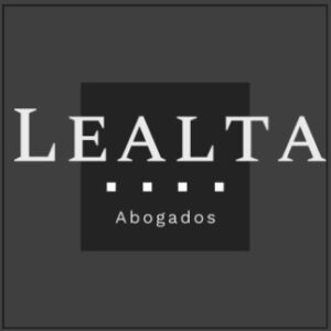 Logo de Lealta Abogados
