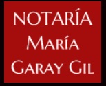 Logo de Notaría María Garay Gil