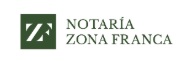 Logo de Notaría Zona Franca