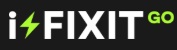 Logo de iFIXIT GO