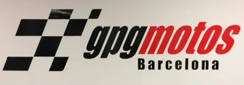 Logo de GPG MOTOS