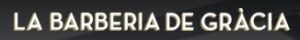 Logo de La Barbería de Gràcia