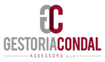 Logo de Gestoría Condal