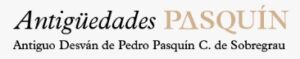 Logo de Antigüedades Pasquín