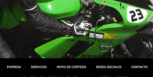 Imagen de la web de RMC Sport