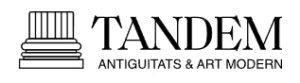Logo de Tandem Antigüedades