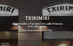 Logo de Tixirimiri