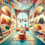 Mejores tiendas de ropa para bebés en Barcelona