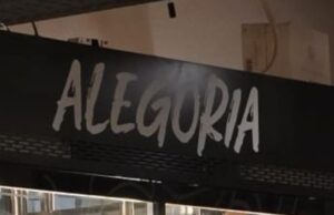 Alegoría Restaurante Barcelona