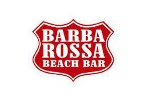Barba Rossa Beach Bar, logo