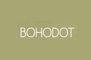 Bohodot, logo