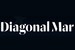 Diagonal Mar, logo