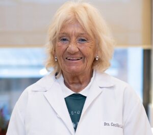 Dra. Cecilia Liñán Pagés
