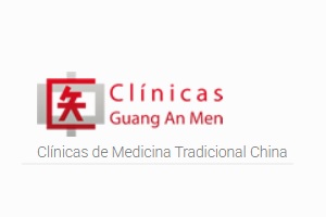 Guang An Men, logo