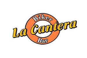 La Cantera Biker Bar, logo