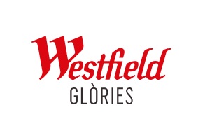 Les Glòries, logo