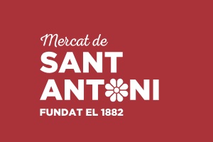 Mercado de Sant Antoni, logo