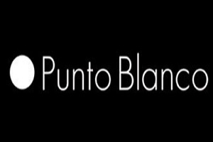 Una de las mejores tiendas de ropa de baño en Barcelona es Punto Blanco, logo