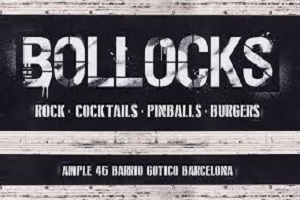 The Bollocks, logo