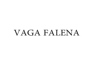 Una de las mejores zapaterías de Barcelona es Vaga Falena, logo